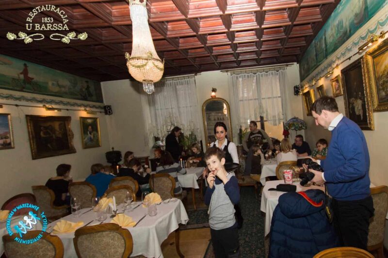 Restauracja u Barssa