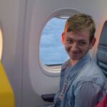 Autyści w samolocie