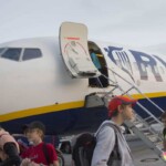 Aż nie chce się wysiadać Niewidzialne Dzieci w samolocie
