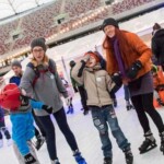 Niewidziani na lodowisku Zimowy Narodowy