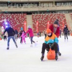 Niewidziani na lodowisku Zimowy Narodowy