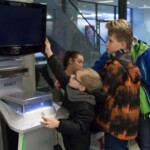Ciekawość autystów Zimowy Narodowy