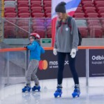Niewidziani na lodowisku Zimowy Narodowy