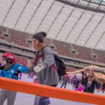 Niewidziani na lodowisku Zimowy Narodowy