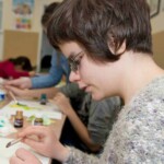 odmienne warsztaty artystyczne