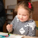 Warsztaty artystyczne Fundaji innogy i Niewidzialnych