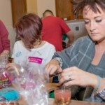 Warsztaty artystyczne Fundaji innogy i Niewidzialnych