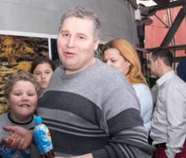 Za chwilę seans!