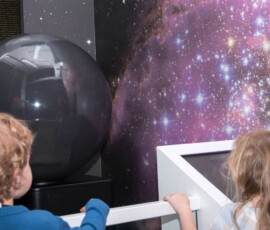 Ciekawe eksponaty na wystawie - dla mniejszych wi większych