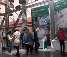 Interaktywne stoiska
