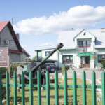 Muzeum Techniki Wojskowej w Podlesiu Dużym